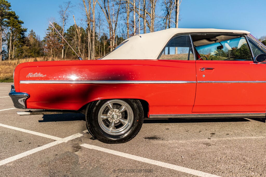 1964 Chevrolet Chevelle Convertible for Sale | Exotic Car Trader